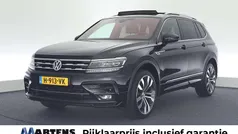 Zwart Gebruikt 2020 VW Tiguan Allspace R-line SUV | € 36.949 (Eerlijke prijs)