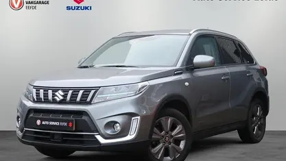 Grijs (metallic) Gebruikt 2022 Suzuki Vitara SUV | € 22.899 (Goede deal)