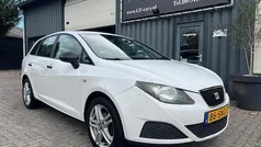Gebruikt 2011 Seat Ibiza ST Stationwagen | € 3.250 (Goede deal)
