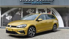 Geel Gebruikt 2018 VW Golf VII Highline Hatchback | € 18.750 (Eerlijke prijs)