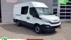 Wit Gebruikt 2017 Iveco Daily Van | € 12.500 (Super prijs)