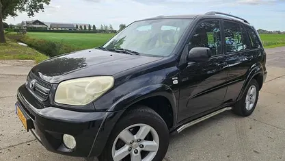 Occasion 2005 Toyota RAV4 Sol SUV | € 4.600 (Goede deal)