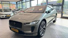 Zwart Gebruikt 2018 Jaguar I-Pace SUV | € 21.950 (Eerlijke prijs)