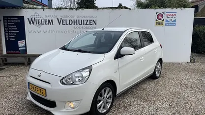 Occasion 2013 Mitsubishi Space Star Intense+ Hatchback | € 6.275 (Eerlijke prijs)
