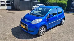 Blauw Gebruikt 2011 Citroën C1 SELECTION Hatchback | € 4.450 (Eerlijke prijs)