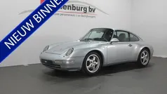 Grijs Gebruikt 1993 Porsche 993 Coupé | € 67.445