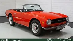 Gebruikt 1970 Triumph TR6 | € 39.950