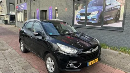 Gebruikt 2012 Hyundai ix35 Style SUV | € 5.699 (Eerlijke prijs)