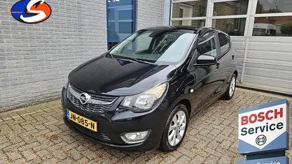 Occasion Opel Karl Innovation 75 PK (55 kW) 2016 Grijs Hatchback