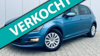 Occasion VW Golf VII Trendline 86 PK (63 kW) 2014 Hatchback