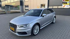 Grijs, metallic lak Gebruikt 2015 Audi A3 Sportback e-tron Ambition Sedan | € 14.999 (Eerlijke prijs)