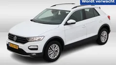 Wit Gebruikt 2021 VW T-Roc Style SUV | € 21.950 (Goede deal)