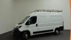 Wit Gebruikt 2019 Peugeot Boxer Van | € 9.900 (Super prijs)