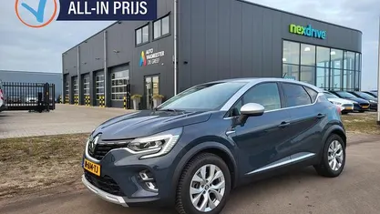 Occasion 2021 Renault Captur Intens SUV | € 19.900 (Eerlijke prijs)