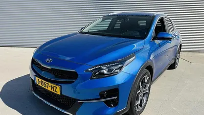 Occasion Kia XCeed 140 PK (102 kW) 2020 Blauw SUV