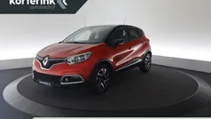 Rood Gebruikt 2016 Renault Captur Dynamique SUV | € 10.750 (Goede deal)