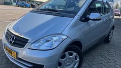 Grijs Gebruikt 2010 Mercedes A160 Classic MPV | € 5.745 (Eerlijke prijs)