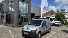 Zilver Gebruikt 2009 Peugeot Bipper MPV | € 1.250 (Super prijs)