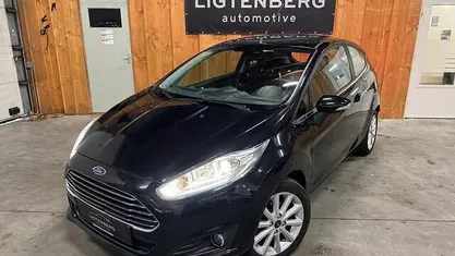 Occasion Ford Fiesta Titanium 125 PK (91 kW) 2016 Hatchback