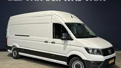 Wit Gebruikt 2019 VW Crafter Van | € 19.745 (Eerlijke prijs)