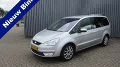 Grijs Gebruikt 2009 Ford Galaxy Ghia MPV | € 3.250 (Super prijs)