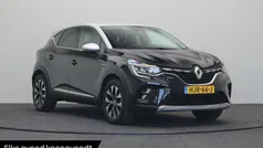 Zwart Gebruikt 2024 Renault Captur Techno SUV | € 28.940 (Eerlijke prijs)