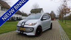 Grijs Gebruikt 2013 VW up! move up! Hatchback | € 5.250 (Goede deal)
