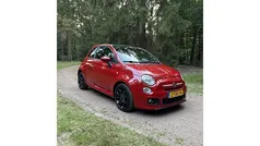 Gebruikt 2013 Fiat 500S S Hatchback | € 6.995 (Eerlijke prijs)