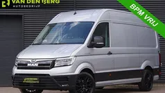 Zilver Gebruikt 2021 MAN TGE Van | € 34.950 (Goede deal)