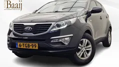 Gebruikt 2014 Kia Sportage SUV | € 10.450 (Eerlijke prijs)