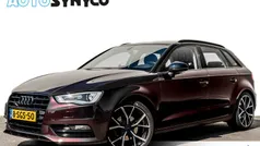 Rood Gebruikt 2013 Audi A3 Sportback Ambition Hatchback | € 10.900 (Eerlijke prijs)