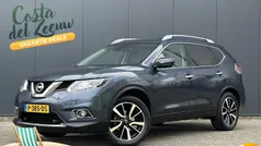 Blauw Gebruikt 2017 Nissan X-Trail Tekna SUV | € 18.945 (Eerlijke prijs)