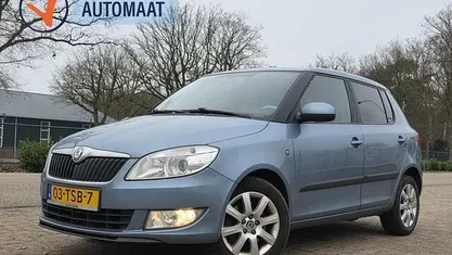 Gebruikt 2012 Skoda Fabia Ambition Hatchback | € 4.799 (Eerlijke prijs)