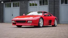 Rood Gebruikt 1990 Ferrari 348 Coupé | € 72.900