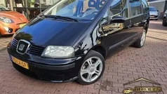 Zwart Gebruikt 2003 Seat Alhambra Style MPV | € 2.295 (Eerlijke prijs)