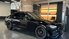 Gebruikt 2022 Mercedes C180 AMG Sedan | € 44.500 (Eerlijke prijs)