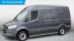 Grijs Gebruikt 2023 Mercedes Sprinter Van | € 39.950 (Eerlijke prijs)