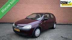 Gebruikt 2004 Opel Corsa Hatchback | € 995 (Eerlijke prijs)
