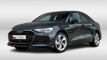 Grijs Gebruikt 2024 Audi A3 Advanced Sedan | € 35.450 (Eerlijke prijs)