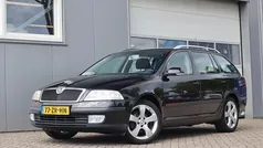 Gebruikt 2008 Skoda Octavia Classic Stationwagen | € 2.750 (Eerlijke prijs)
