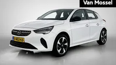 Wit Gebruikt 2023 Opel Corsa-e Hatchback | € 18.440 (Eerlijke prijs)