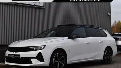 Occasion 2025 Opel Astra Stationwagen | € 28.500 (Eerlijke prijs)