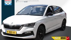 Wit Gebruikt 2021 Skoda Scala Ambition Hatchback | € 15.950 (Eerlijke prijs)