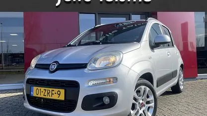 Occasion Fiat Panda 86 PK (63 kW) 2013 Grijs Hatchback
