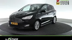 Gebruikt 2015 Ford C-MAX Titanium MPV | € 10.850 (Eerlijke prijs)