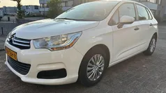 Wit Gebruikt 2012 Citroën C4 Attraction Hatchback | € 3.990 (Goede deal)
