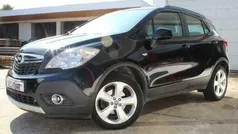 Zwart Gebruikt 2013 Opel Mokka Cosmo SUV | € 10.500 (Eerlijke prijs)