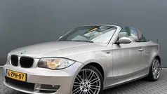 Grijs Gebruikt 2010 BMW 120 Cabriolet Executive Cabriolet | € 9.399 (Eerlijke prijs)