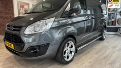 Grijs Gebruikt 2018 Ford Transit Custom Limited Van | € 21.450 (Super prijs)