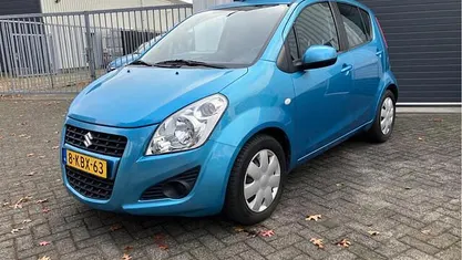 Occasion Suzuki Splash Comfort 94 PK (69 kW) 2013 Hatchback